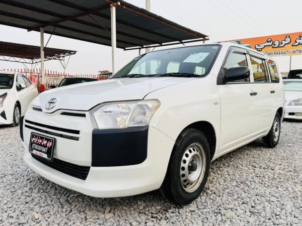 Toyota Frobox Station Wagon
