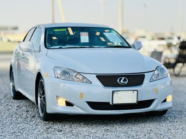 2006 Lexus IS350 (Japanese Import)